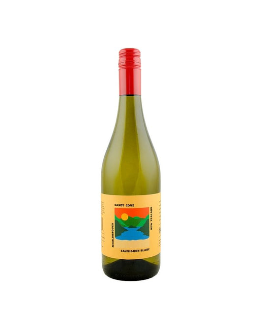 Sandy Cove Marlborough Sauvignon Blanc 2025