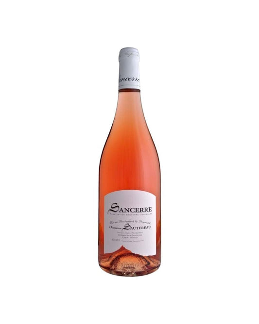 Sautereau Sancerre Rose 2023