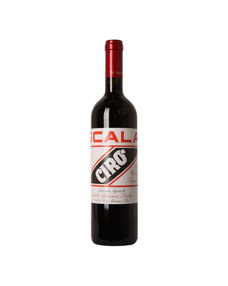 Scala Ciro Rosso Classico Gaglioppo 2022