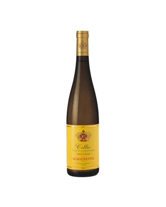 Schiopetto Collio Pinot Grigio 2021