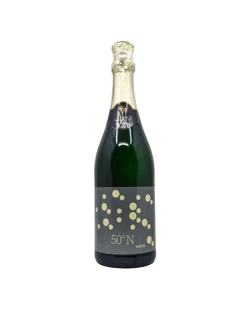Sektkellerei Ohlig Rheingau Sekt Brut Weiss Latitude 50 NV