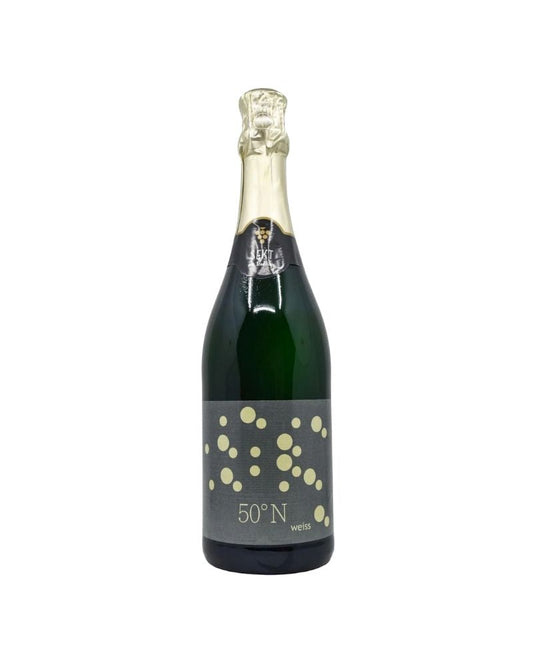 Sektkellerei Ohlig Rheingau Sekt Brut Weiss Latitude 50 NV