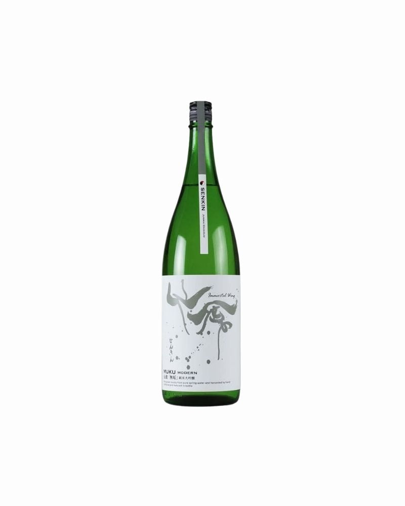 Senkin Immortal Wing Modern Muku Junmai Daiginjo 720mL