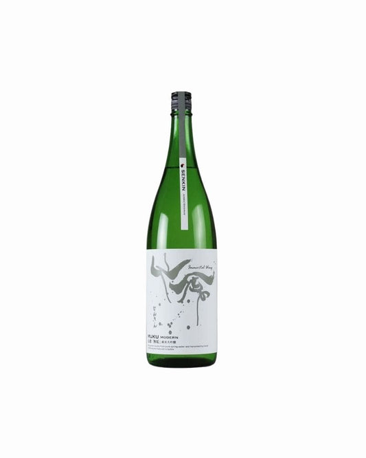 Senkin Immortal Wing Modern Muku Junmai Daiginjo 720mL