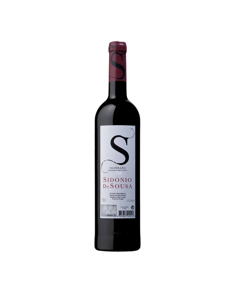 Sidonio De Sousa Bairrada Red 2018
