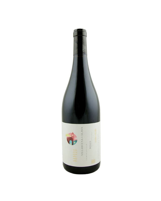 Sierra de Tolono Raposo Rioja 2020