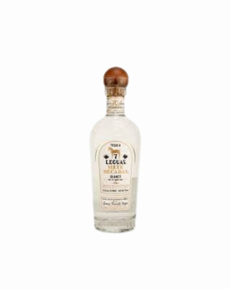 Siete Leguas Siete Decadas Blanco Criollo 700mL