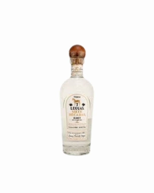 Siete Leguas Siete Decadas Blanco Criollo 700mL
