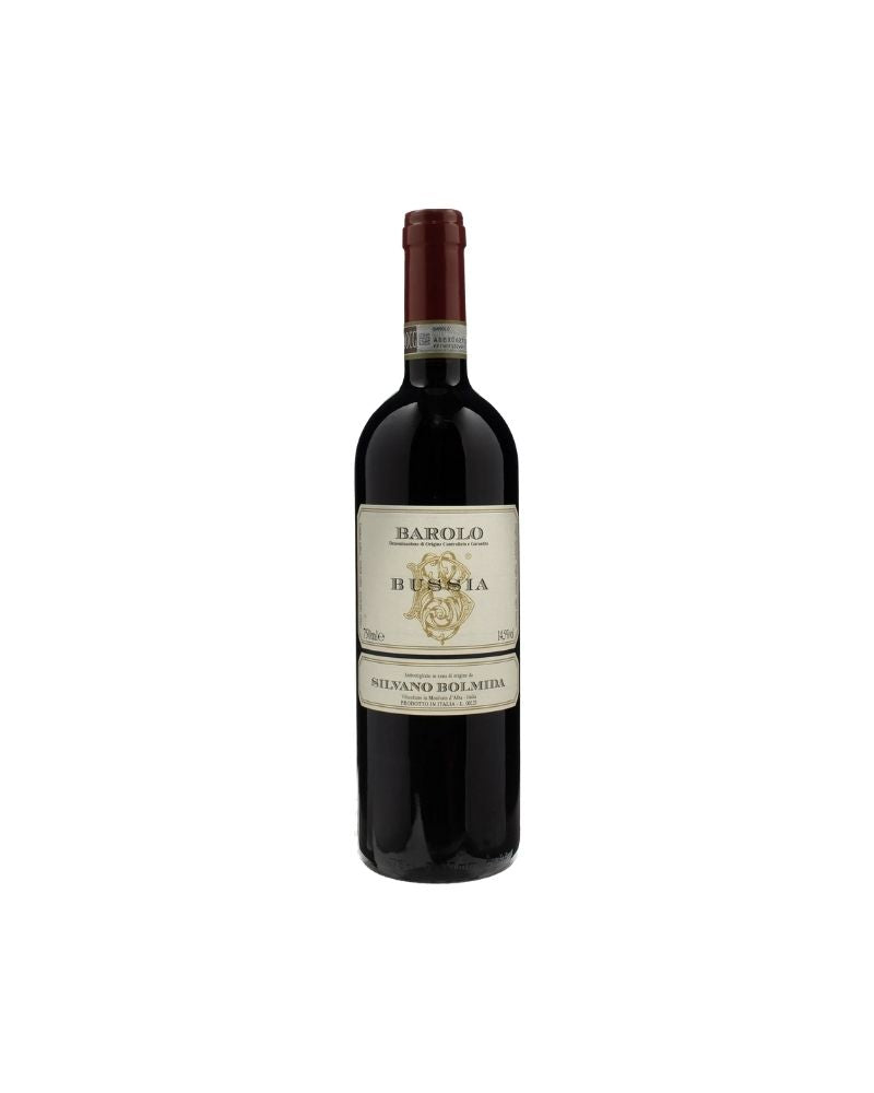 Silvano Bolmida Barolo Bussia 2019