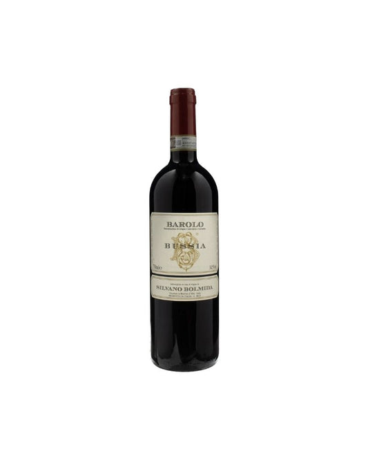 Silvano Bolmida Barolo Bussia 2019