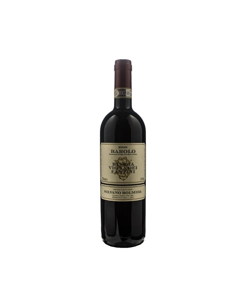 Silvano Bolmida Barolo Bussia Vigna dei Fantini 2019