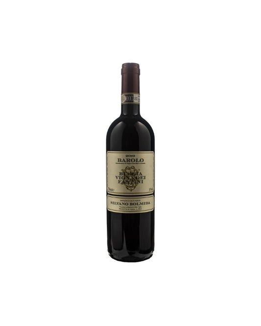 Silvano Bolmida Barolo Bussia Vigna dei Fantini 2019