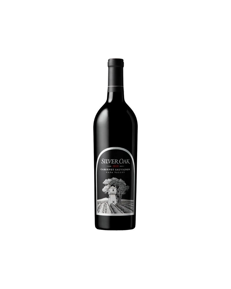 Silver Oak Napa Valley Cabernet Sauvignon 2019