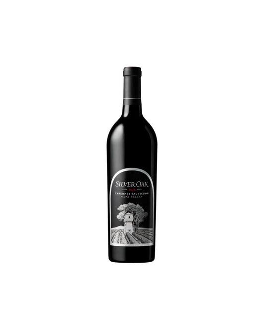 Silver Oak Napa Valley Cabernet Sauvignon 2018