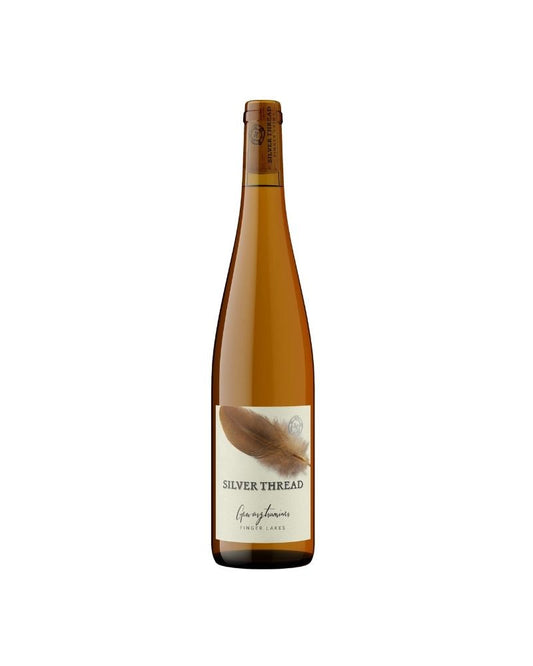 Silver Thread Vineyard Gewurztraminer Finger Lakes 2022