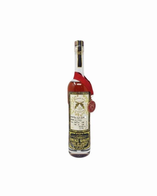 Smoke Wagon MGP First Ten No.10