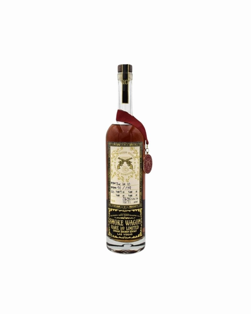 Smoke Wagon MGP First Ten No.2