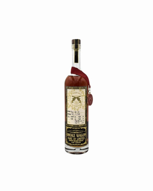 Smoke Wagon MGP First Ten No.2