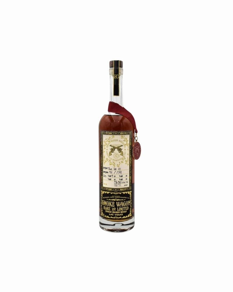 Smoke Wagon MGP First Ten No.3