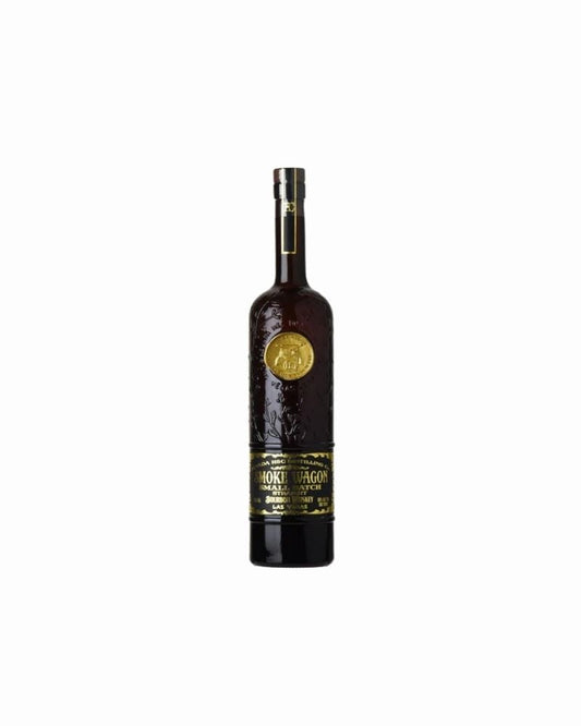 Smoke Wagon Small Batch Bourbon Whiskey
