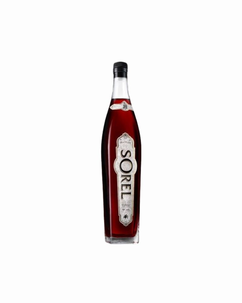 Sorel Hibiscus Liqueur 750mL
