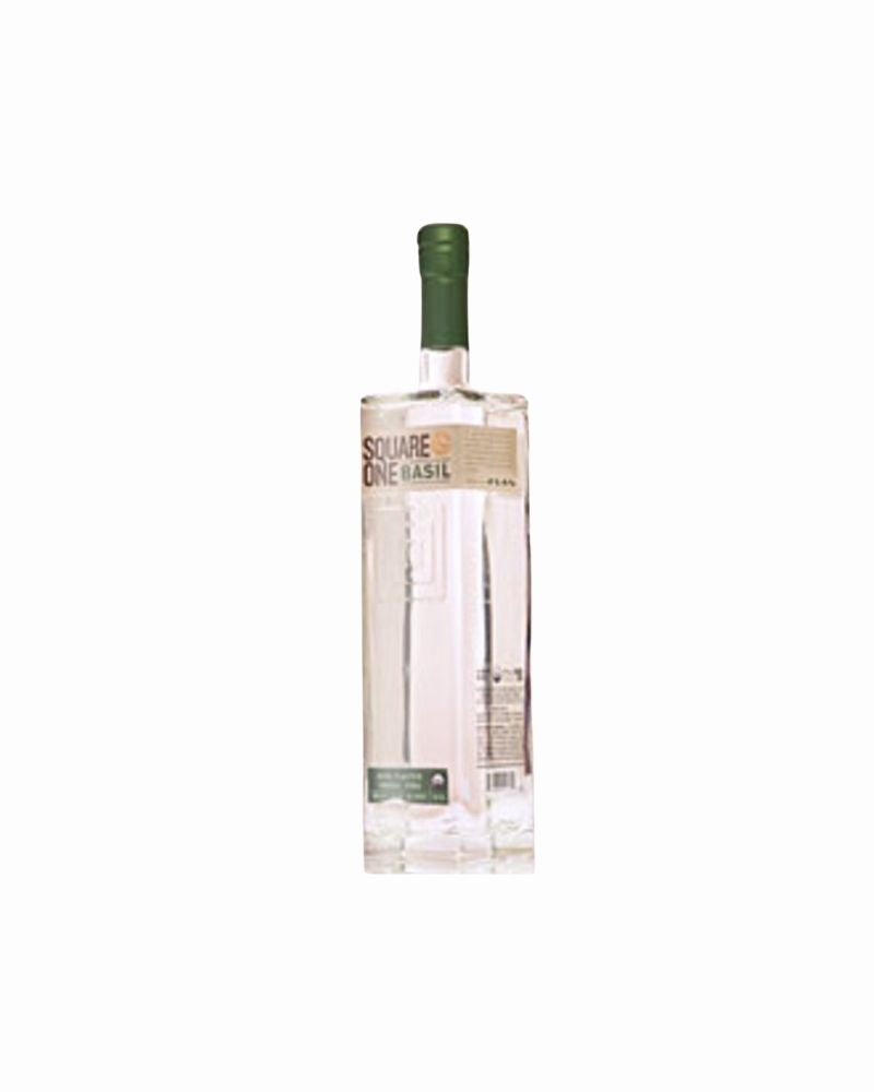 Square One Organic Basil Vodka 750mL