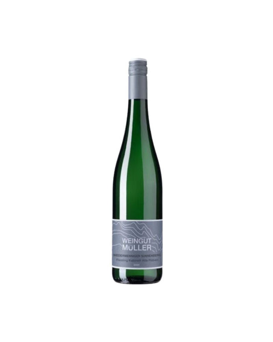 Stefan Muller Mosel Riesling Niedermenniger Sonnenberg Alte Reben Kab. 2023