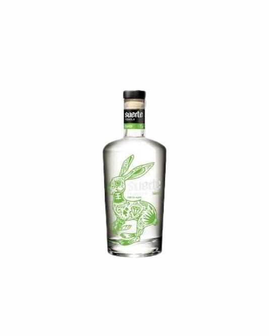 Suerte Tequila Blanco 750mL