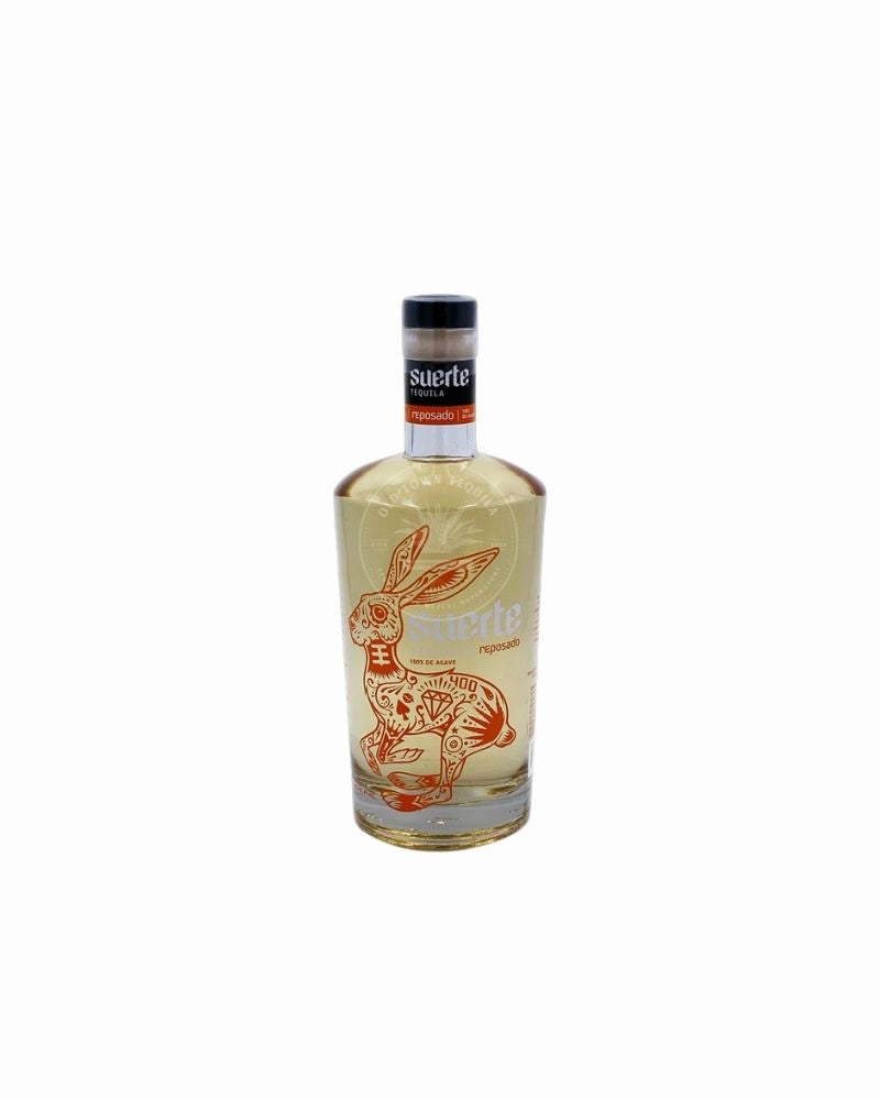 Suerte Tequila Reposado 750mL