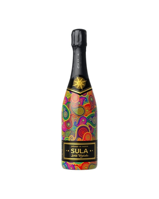 Sula Vineyards Brut Tropicale Indian Sparkling Rose NV