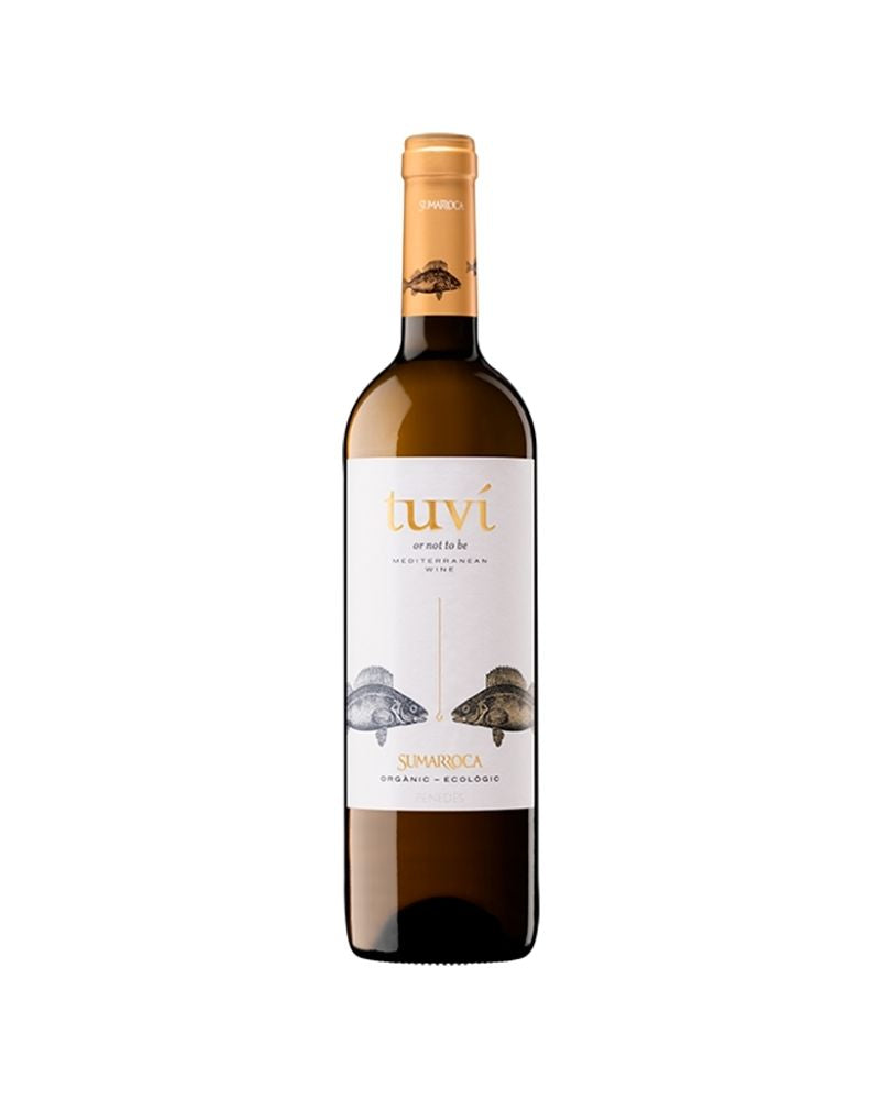 Sumarroca Penedes Tuvi Or Not To Be Mediterranean White Blend 2023