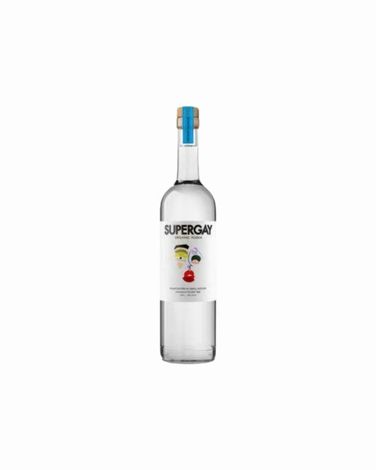 Supergay Spirits Craft Vodka 750mL