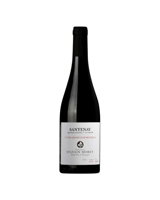 Sylvain Morey Santenay Rouge 1er Cru Grand Clos Rousseau 2020