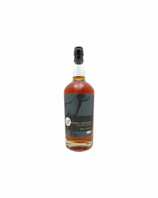 Taconic Straight Barrel Strength Rye 750mL