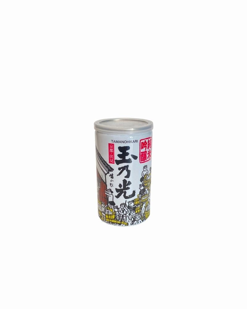 Tamano Hikari Tokusen Junmai Ginjo 180mL