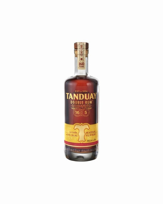 Tanduay Double Rum Extra Special Blend 750mL