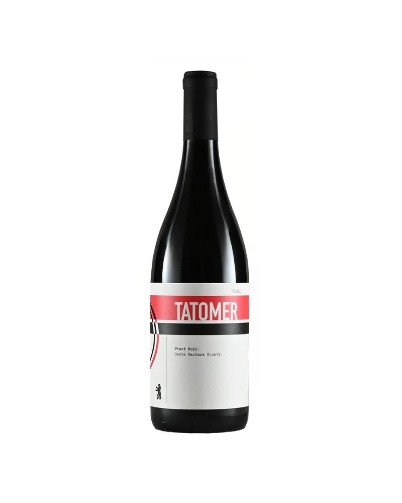 Tatomer Santa Barbara County Edna Valley Pinot Noir 2023