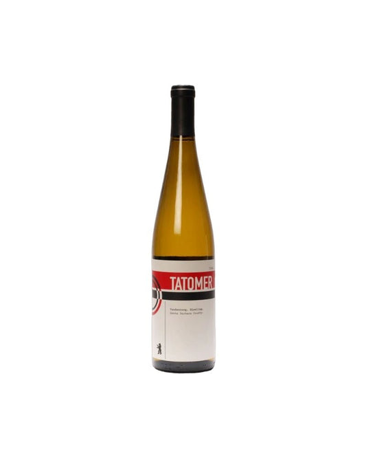 Tatomer 'Vandenberg' Santa Barbara County Riesling 2021