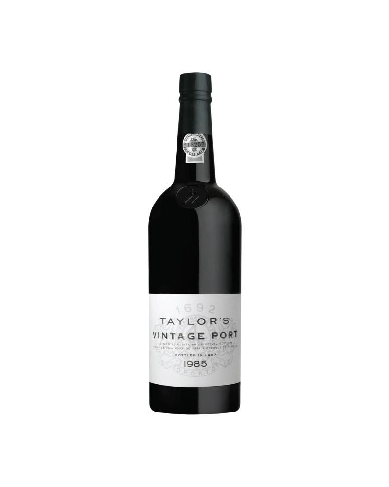 Taylor Fladgate 1985 Vintage Port