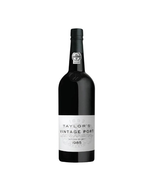 Taylor Fladgate 1985 Vintage Port