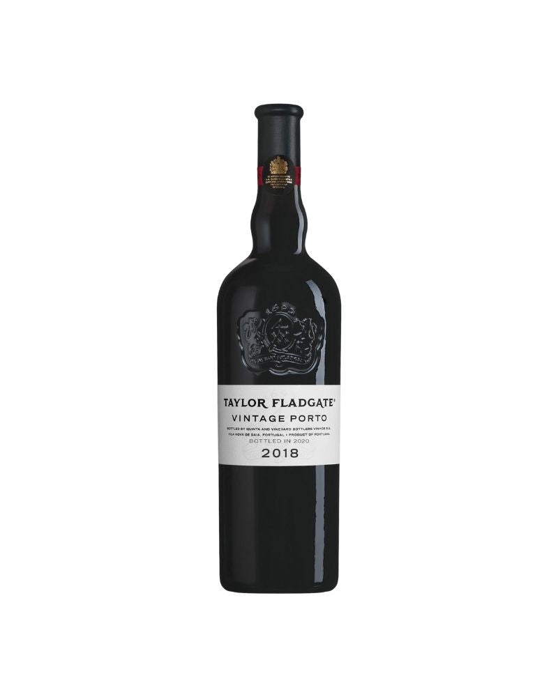 Taylor Fladgate Vintage Port 2018