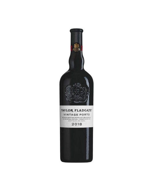 Taylor Fladgate Vintage Port 2018
