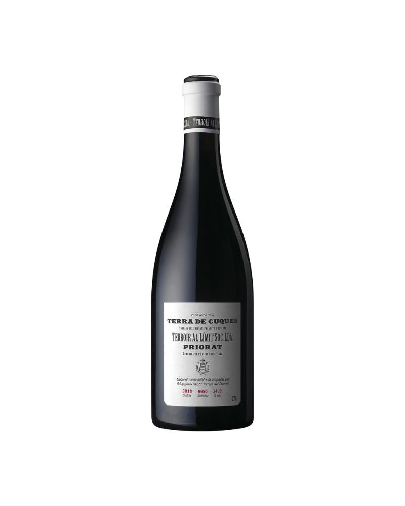 Terroir al Limit Priorat Terra de Cuques Tinto 2018