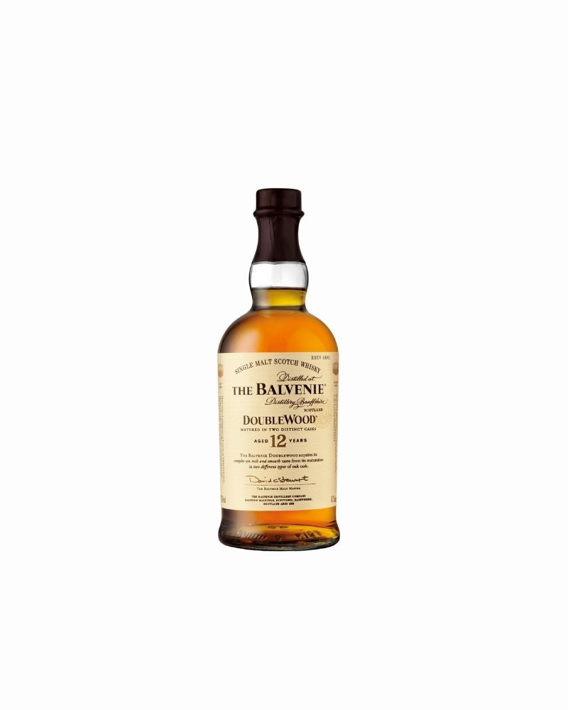 The Balvenie Scotch Single Malt 12 Year Doublewood 750mL