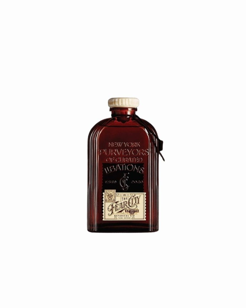 The Fear City Spirits Co. Tennessee Whiskey 750mL