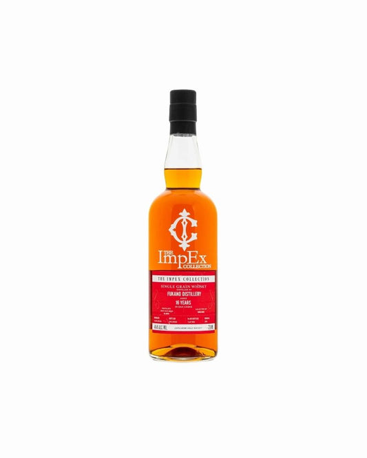 The ImpEx Collection 16 Year Fukano Single Grain Whisky