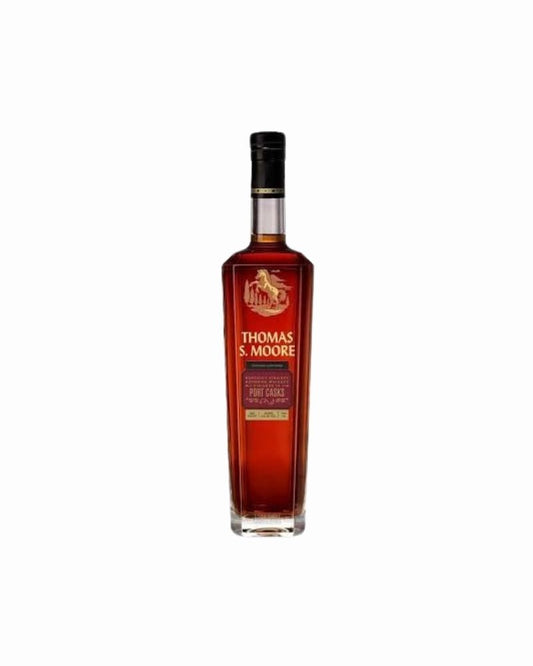 Thomas S. Moore Kentucky Straight Bourbon Whiskey Finished in Cab Sauv Casks
