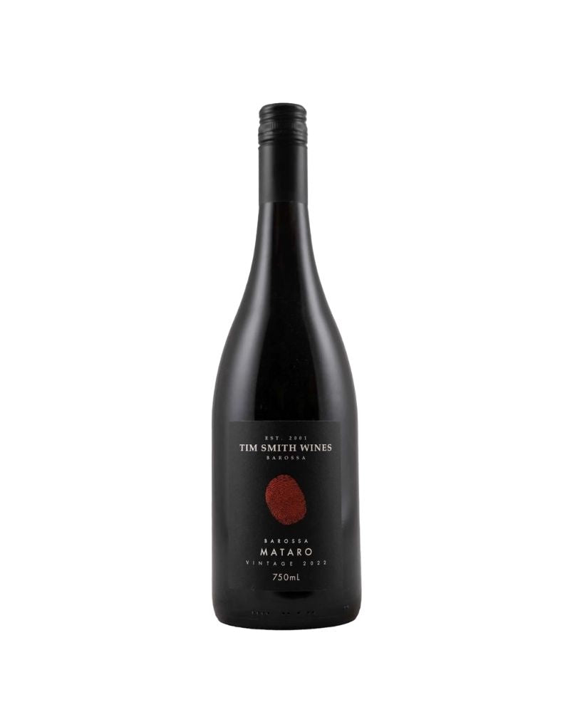 Tim Smith Mataro Barossa Valley 2022