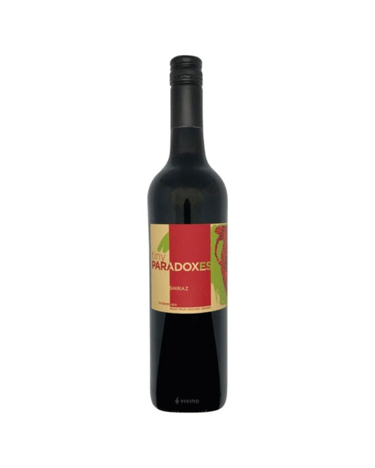 Tiny Paradoxes McLaren Vale Shiraz 2022