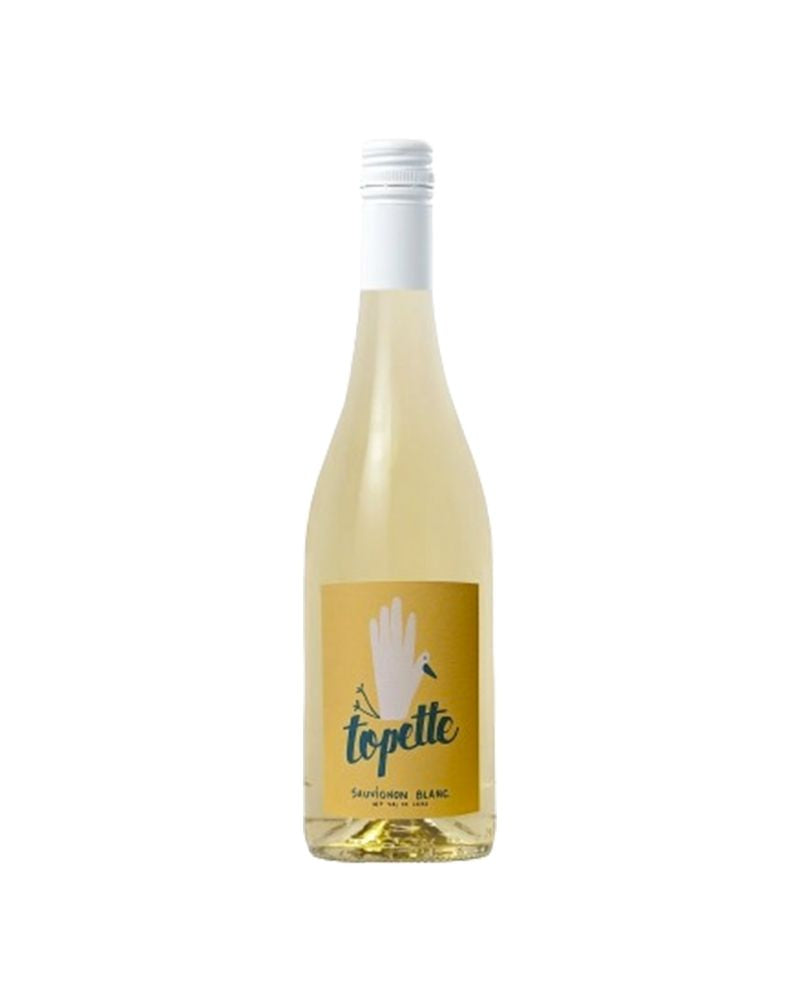 Topette Loire Valley Sauvignon Blanc 2023